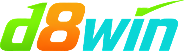 Logo d8win – trang chủ
